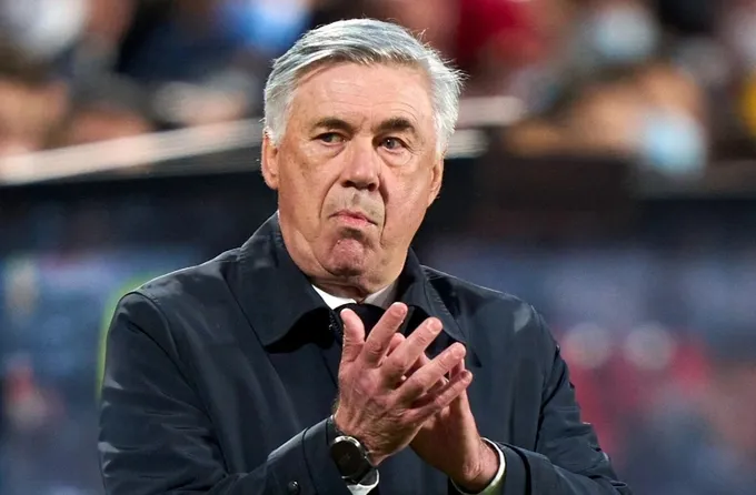 HLV Ancelotti lên tiếng trước tin đồn dẫn dắt Brazil - Bóng Đá