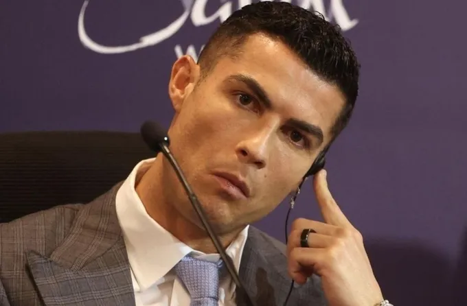 Ronaldo không tham gia bầu chọn The Best 2022 - Bóng Đá