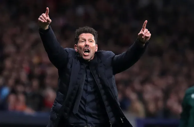 Chiêu trò của Simeone và lời cảnh báo cho Man City - Bóng Đá