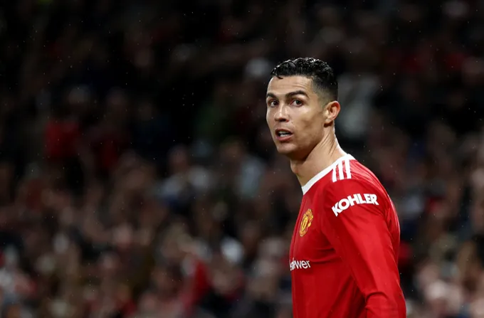 Kế hoạch của MU đảo lộn vì Ronaldo - Bóng Đá