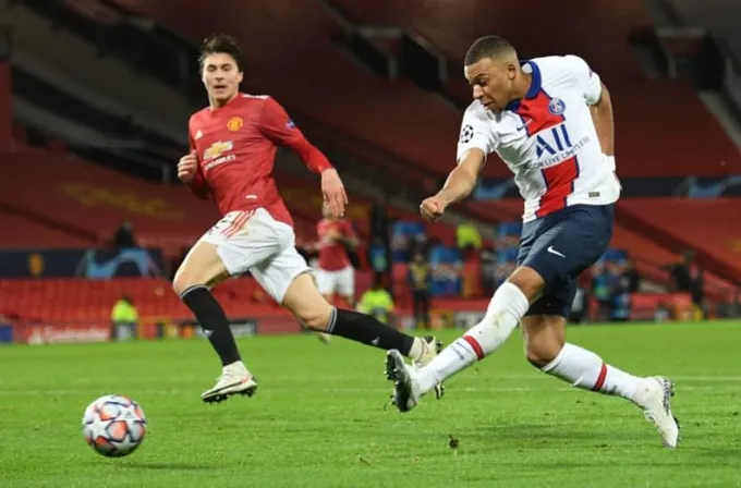 Diễn biến vụ Kylian Mbappe - Man Utd - Bóng Đá