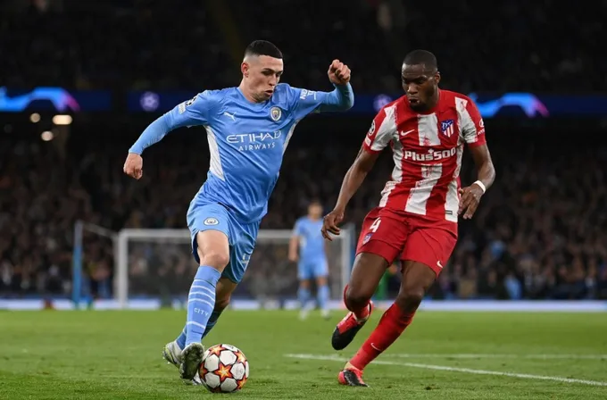 Sự khác biệt của Phil Foden - Bóng Đá