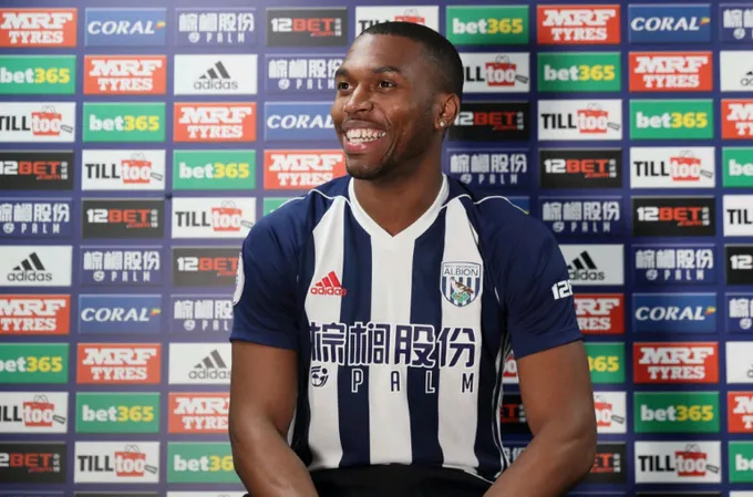 Sturridge ra mắt West Brom - Bóng Đá