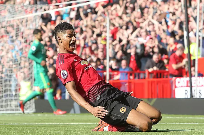 Marcus Rashford: 20 triệu bảng cho những bữa ăn miễn phí mùa cách ly - Bóng Đá