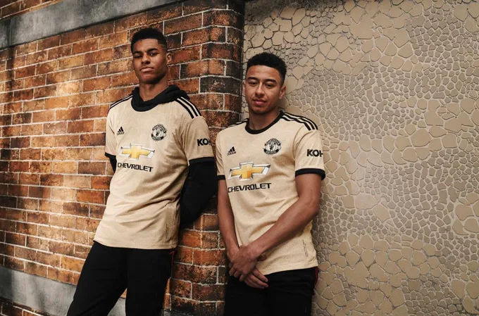 Manchester United 2019/20 Adidas away kit revealed - Bóng Đá