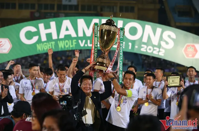 V-League 2022: HAGL mất giá trầm trọng và sự thờ ơ của bầu Đức - Bóng Đá