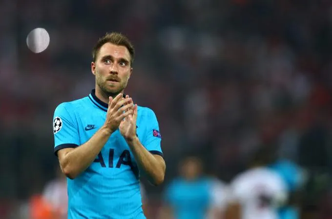 Eriksen already has doubts over Inter move - Bóng Đá