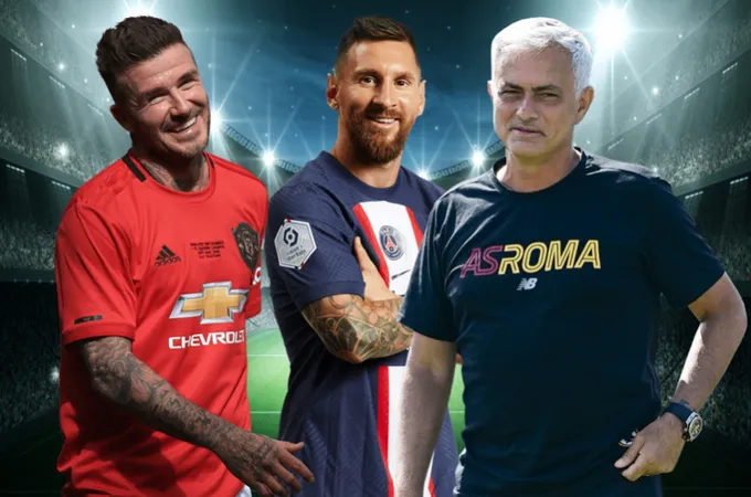 Tuổi Mão át hết cả thiên hạ như Mourinho, Beckham và Messi - Bóng Đá