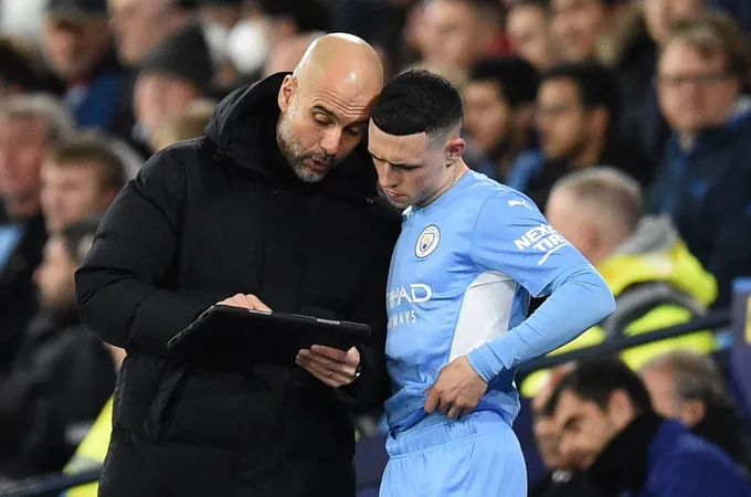 Sự khác biệt của Phil Foden - Bóng Đá