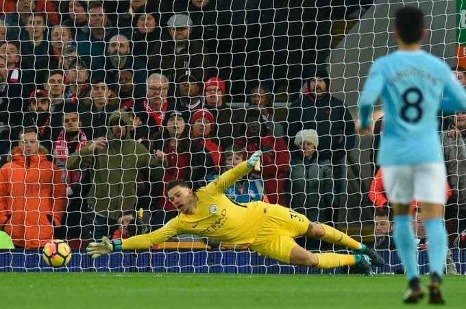 Chấm điểm Man City trận Liverpool: Công cùn, thủ kém! - Bóng Đá
