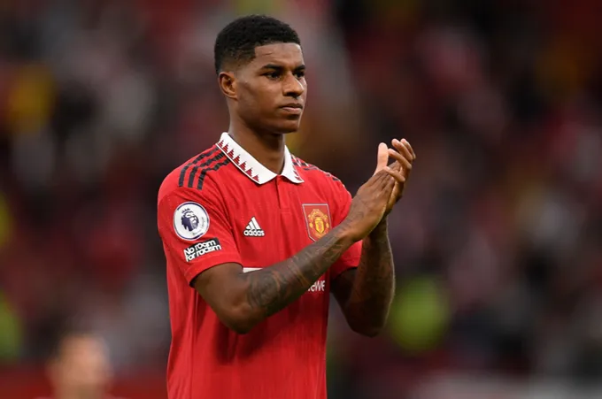 Rashford xứng đáng đá chính cho MU hơn Ronaldo - Bóng Đá