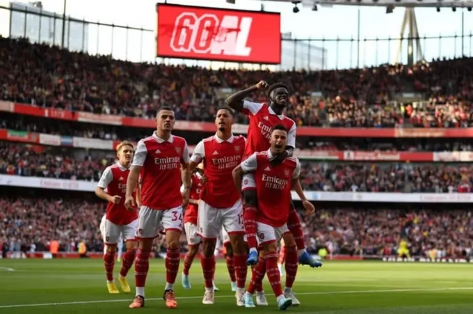 Xác nhận! Arsenal hoàn tất HĐ mới kéo dài 4,5 năm  - Bóng Đá