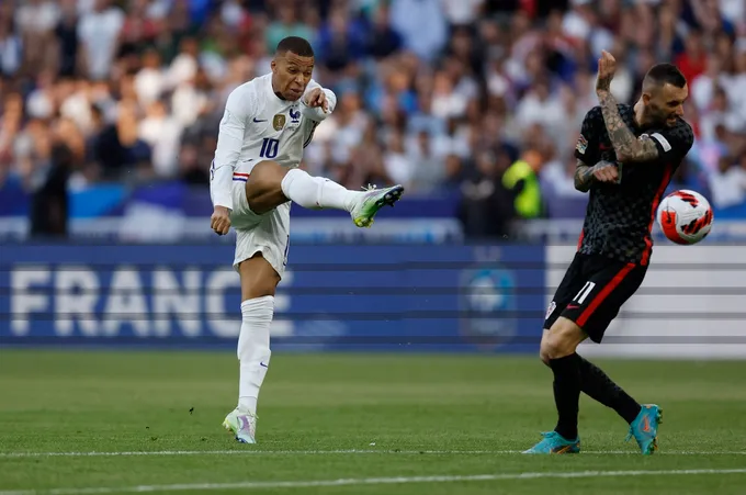 Pháp thành cựu vương UEFA Nations League - Bóng Đá