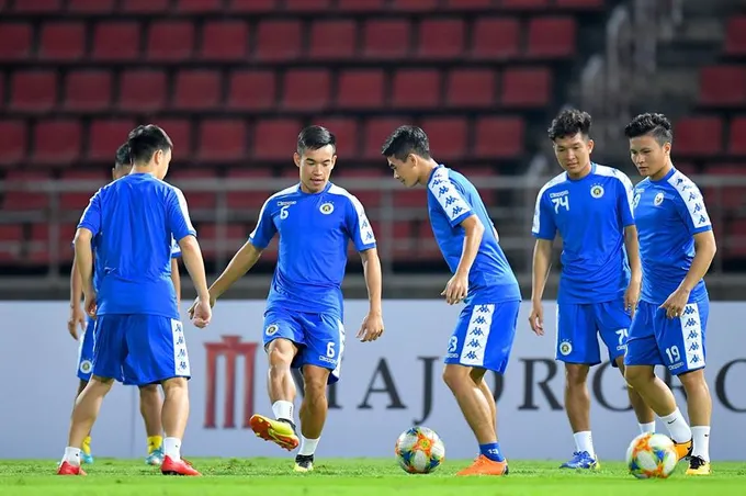 Hà Nội FC quyết đánh bại