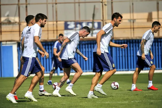 argentina tập - Bóng Đá