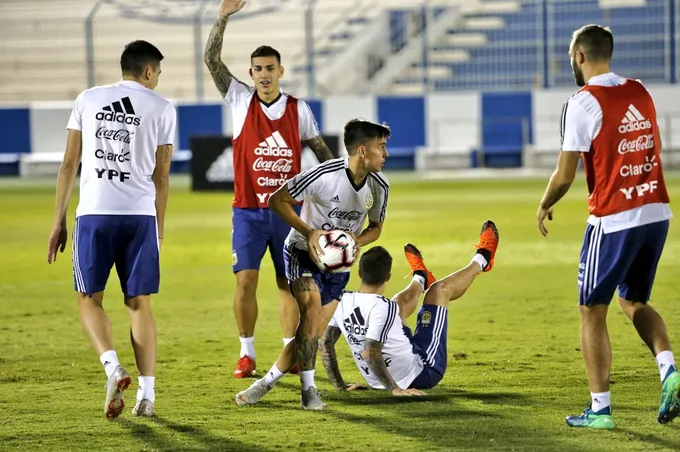 argentina tập - Bóng Đá