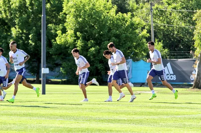 argentina tập - Bóng Đá