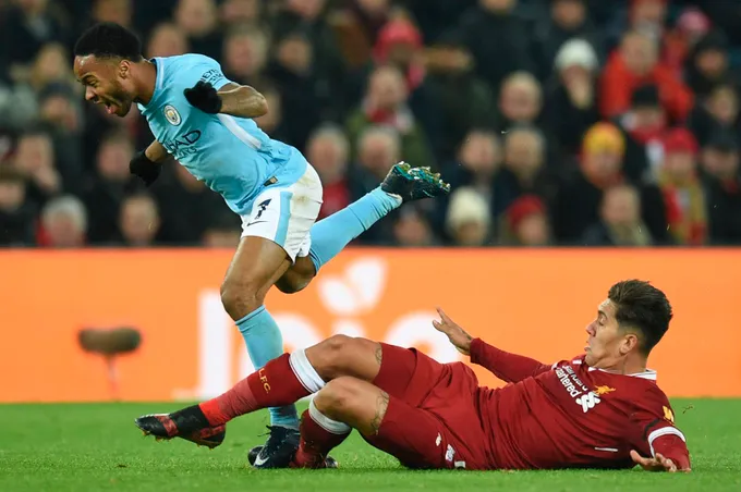 Chấm điểm Man City trận Liverpool: Công cùn, thủ kém! - Bóng Đá