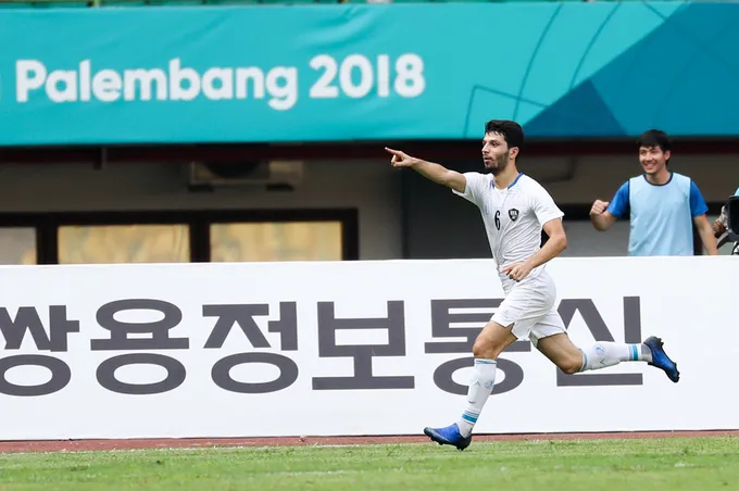 Son Heung-Min quay lưng, không dám sút 11m đưa U23 Hàn Quốc gặp U23 Việt Nam - Bóng Đá