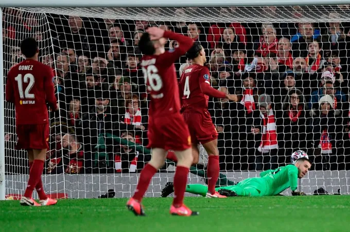 CĐV Liverpool: Klopp là