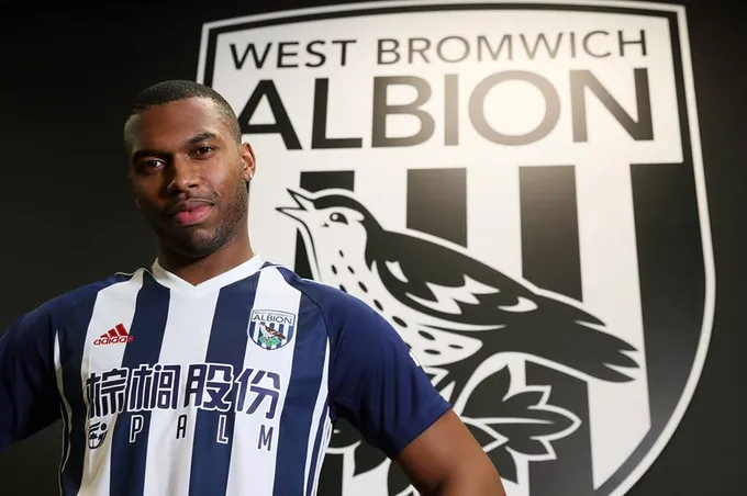 Sturridge ra mắt West Brom - Bóng Đá