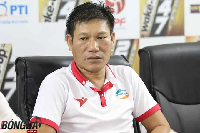 HLV Nguyễn Hải Biên đánh giá gì về các
