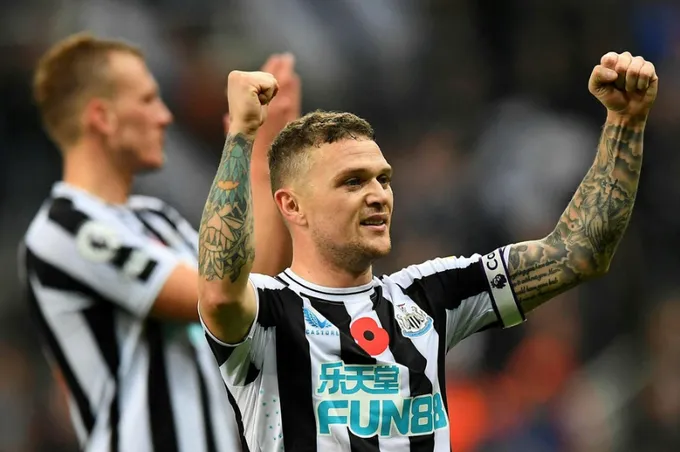 Trippier là khác biệt của Newcastle - Bóng Đá