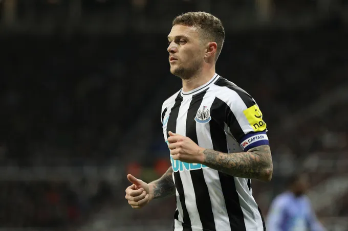 Trippier là khác biệt của Newcastle - Bóng Đá