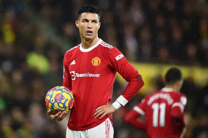 Cristiano Ronaldo’s Portugal teammate tells wantaway Manchester United star his ‘best’ option for next club - Bóng Đá