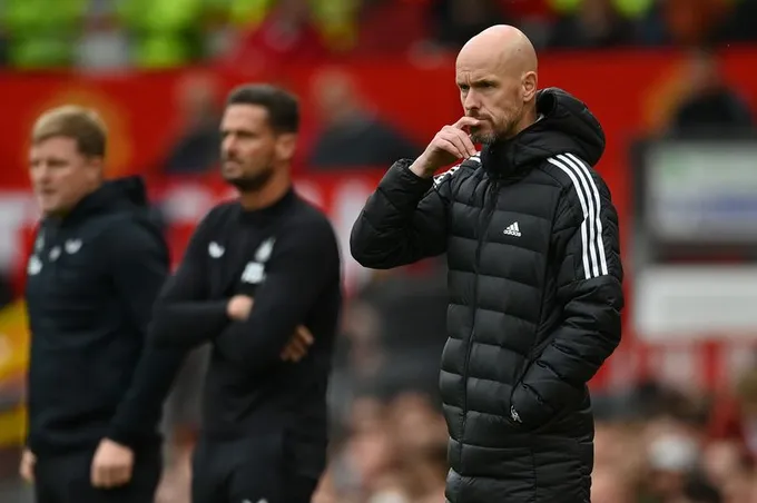 Man Utd boss Erik ten Hag made star sign 'termination clause' after stepping out of line - Bóng Đá