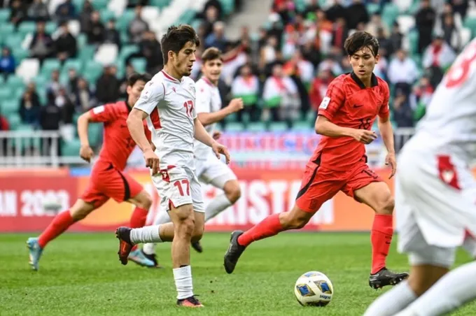 Xác định thêm 2 đội vào tứ kết U20 châu Á 2023 - Bóng Đá