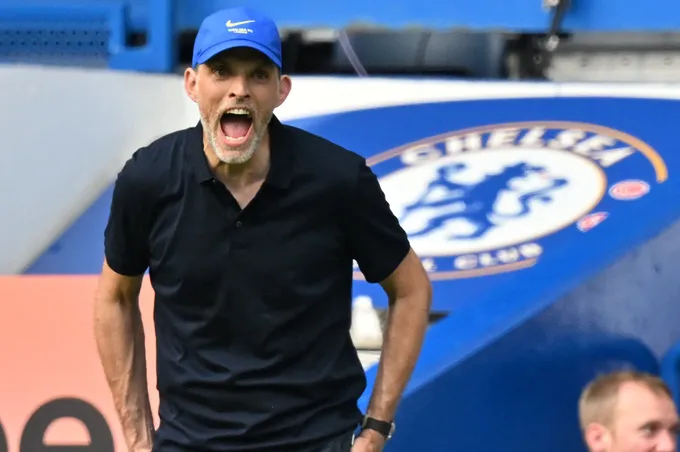 Tuchel xác nhận đàm phán với Chelsea - Bóng Đá
