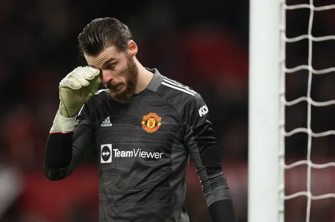 David De Gea concerns tell Manchester United to learn from Arsenal's £20m transfer mistake - Bóng Đá