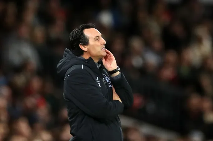 Unai Emery explains key reason why Manchester United beat Aston Villa in Carabao Cup - Bóng Đá