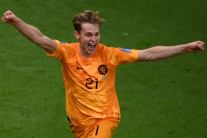 Simon Stone Frenkie de Jong still a target for Erik ten Hag - Bóng Đá