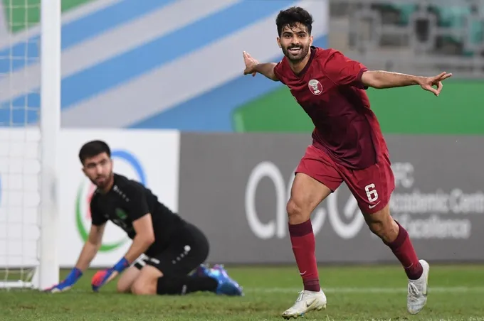 Iran và Qatar bị loại ở vòng bảng U23 châu Á - Bóng Đá