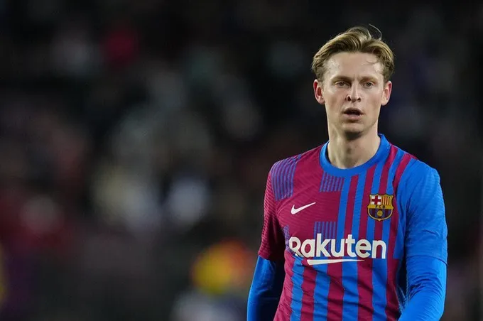 Đại diện De Jong 'cạch mặt' Barca - Bóng Đá