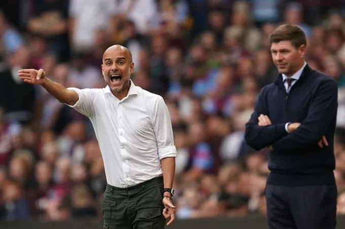 Pep nêu tên cầu thủ khiến Man City gặp rắc rối - Bóng Đá