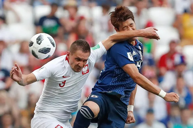 Giải Fair Play gây tranh cãi tại World Cup - Bóng Đá