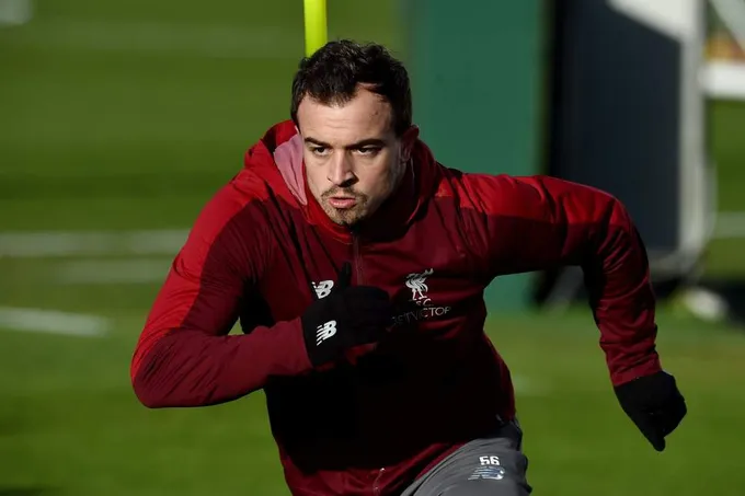 Bí ẩn tại Liverpool: Shaqiri không giỏi như vẫn nghĩ - Bóng Đá