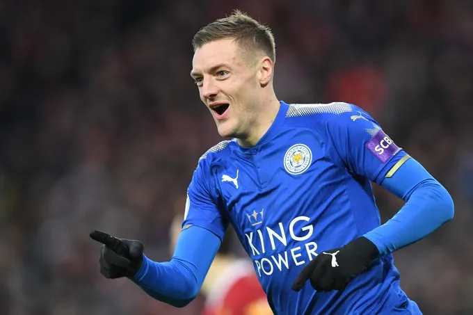 Góc Liverpool: Số phận trao cả... Jamie Vardy - Bóng Đá