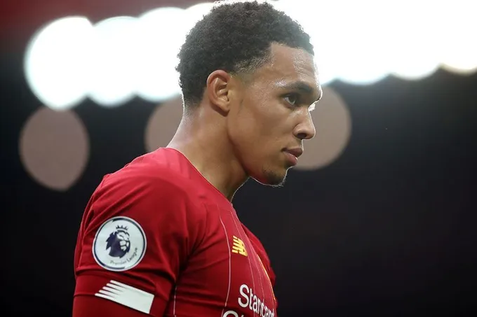 Liverpool sắp không thể sống thiếu Alexander-Arnold - Bóng Đá