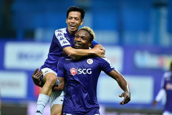 Hà Nội FC vs Sơn Đông - Bóng Đá