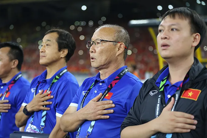 Báo Hàn Quốc đính chính thông tin việc VFF