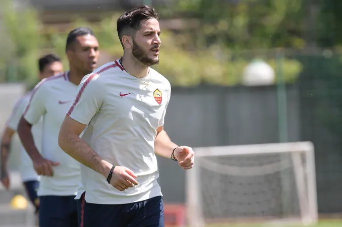 as roma tập luyện - Bóng Đá