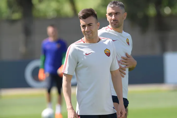 as roma tập luyện - Bóng Đá