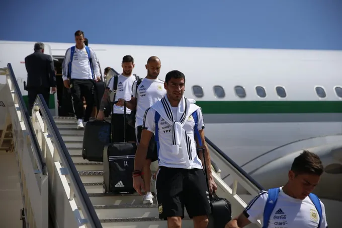 argentina tập - Bóng Đá