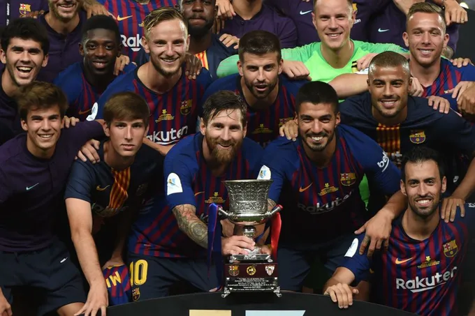 sau trận barca - Bóng Đá