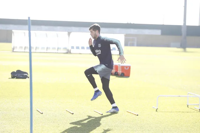 barca tập - Bóng Đá