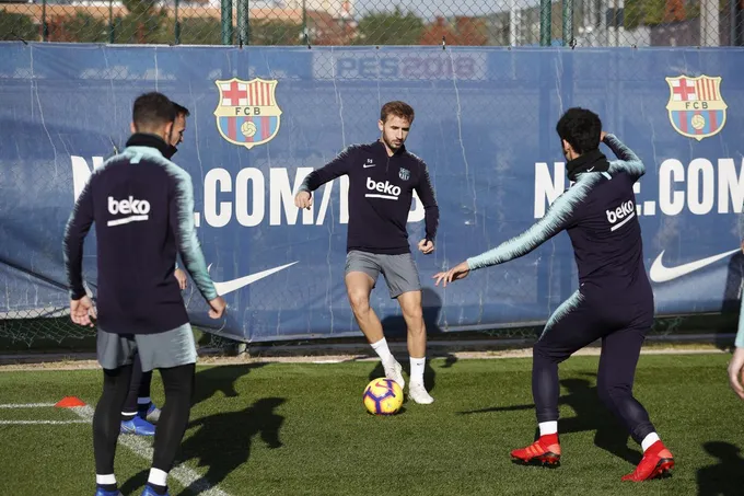 barca tập - Bóng Đá